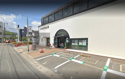 京都中央信用金庫樫原支店の画像