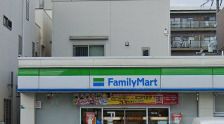 ファミリーマート 木川西店の画像