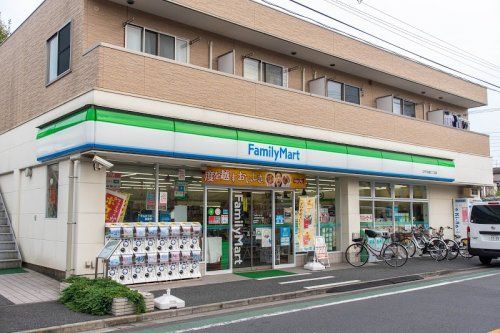 ファミリーマート 江戸川松島二丁目店の画像