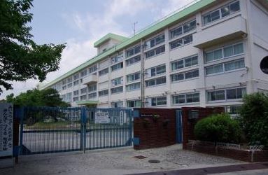 川西市立久代小学校の画像