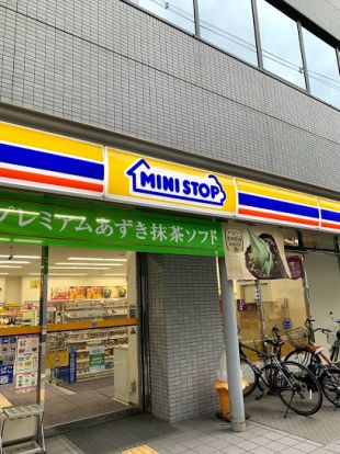 ミニストップ 青葉堂浪速元町店の画像