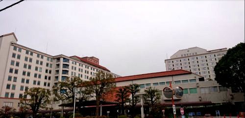 倉敷中央病院の画像