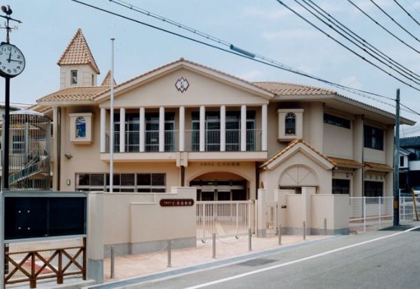 宝塚市立仁川幼稚園の画像