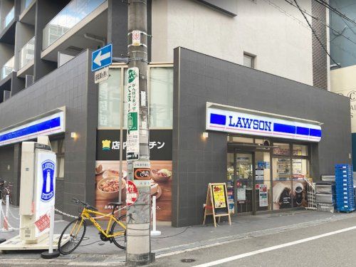 ローソン 東心斎橋一丁目店の画像