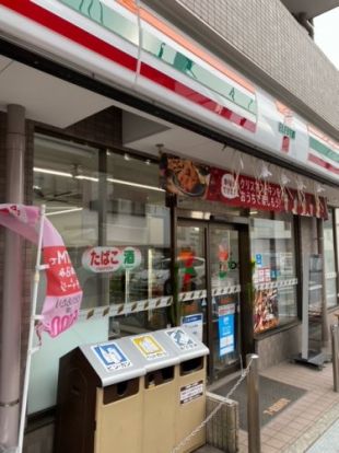 セブンイレブン「横浜南太田店」の画像