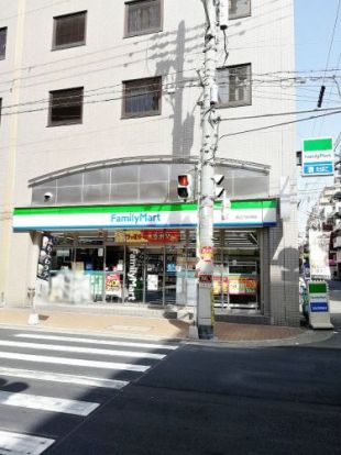 ファミリーマート 島之内中央店の画像