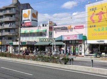 グルメシティ西大島店の画像