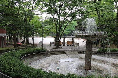 文京区立大塚公園の画像