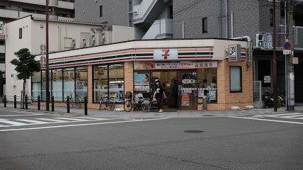 セブン-イレブン 浪速日本橋西店の画像