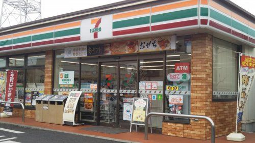 セブンイレブン 葛飾奥戸6丁目店の画像