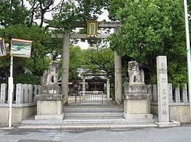 陶荒田神社の画像
