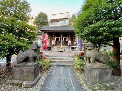 音羽今宮神社の画像