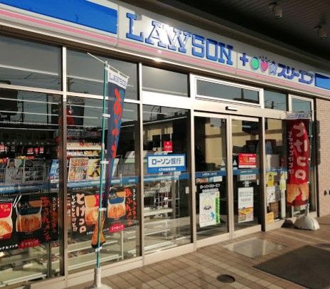 ローソン ＬＴＦ北新横浜駅前店の画像