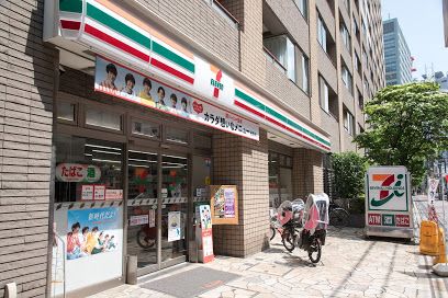 セブン-イレブン 文京小石川１丁目店の画像