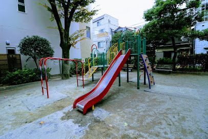 文京区立八千代町児童遊園の画像