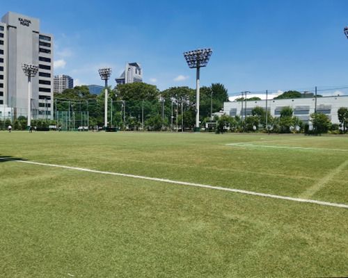 小石川運動場・スポーツひろばの画像