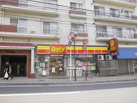 デイリーヤマザキ市川国府台店の画像