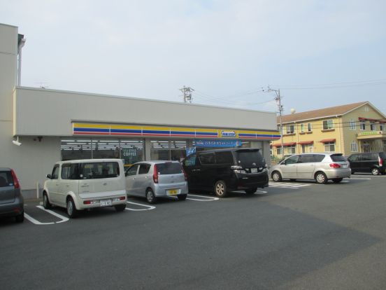 ミニストップ入野店の画像