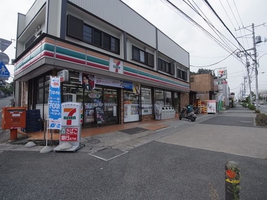 セブンイレブン　町田市立博物館前店の画像