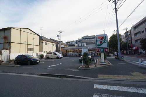 セブンイレブン 江戸川南篠崎4丁目店の画像