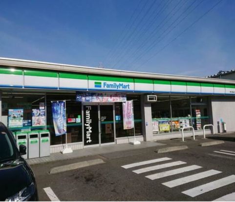 ファミリーマート港北大倉山店の画像