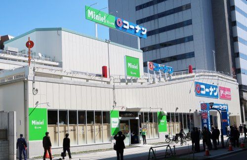 Miniel(ミニエル)西本町店の画像