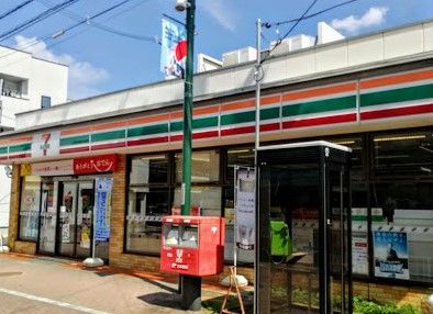 セブンイレブン 北区堀船3丁目店の画像