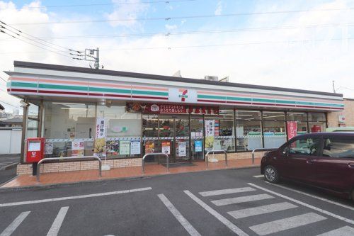 セブンイレブン　東大和6丁目店の画像