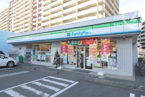 ファミリーマート　東大和桜が丘二丁目店の画像