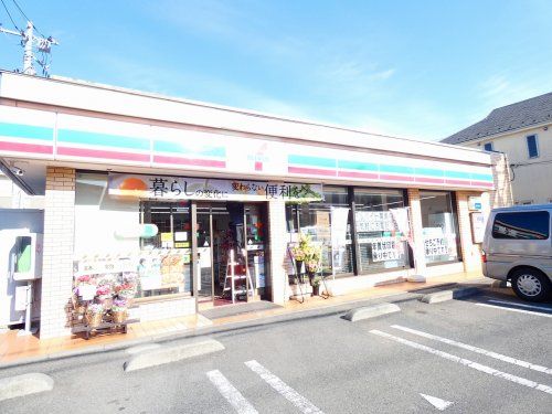 セブン-イレブン 川崎武蔵中原店の画像