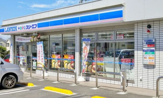 ローソン・スリーエフ 泉中田西店の画像