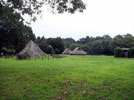 加曾利貝塚公園の画像