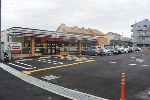 セブン-イレブン 明石太寺天王町店の画像