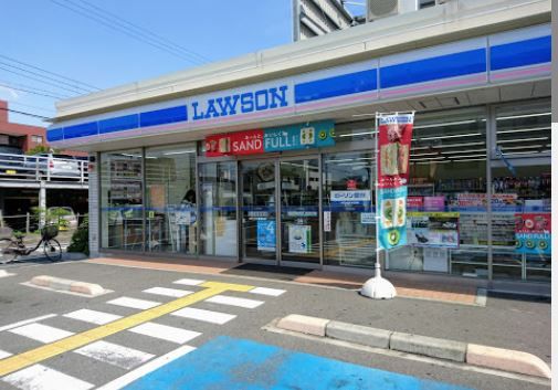 ローソン 堺深井店の画像