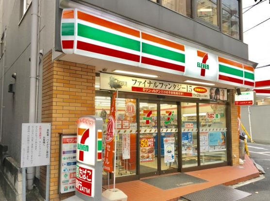 セブンイレブン 中小岩店の画像