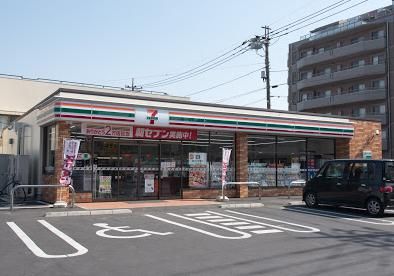 セブンイレブン 上福岡富士見通り店の画像