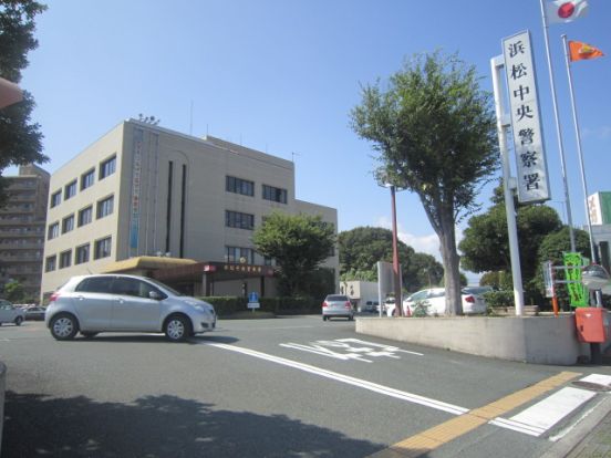 浜松中央警察署の画像