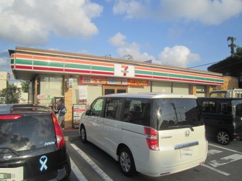 セブンイレブン 浜松幸町店の画像