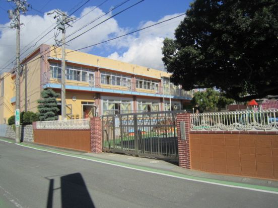 萩丘幼稚園の画像