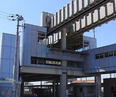 都賀駅（千葉都市モノレール）の画像