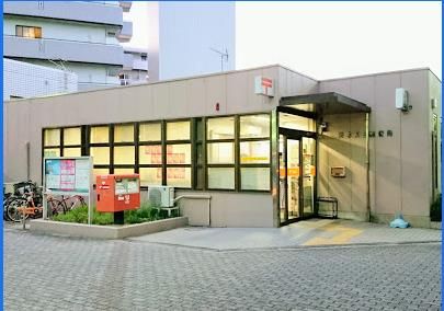 茨木天王郵便局の画像
