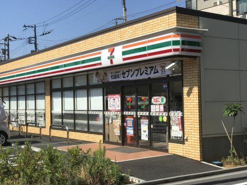 セブンイレブン 墨田堤通1丁目店の画像