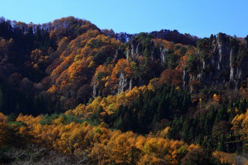 内山峡の画像