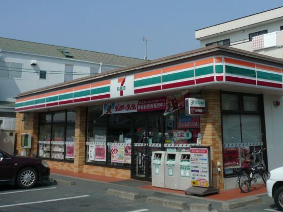 セブンイレブン　浜松高町店の画像