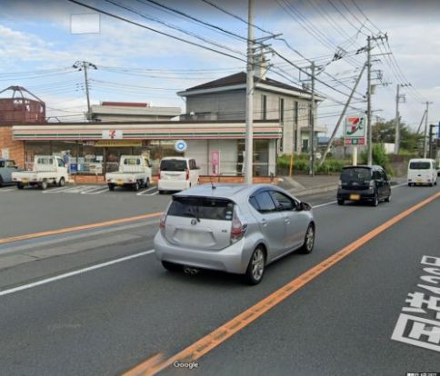 セブンイレブン伊豆の国市四日町西店の画像