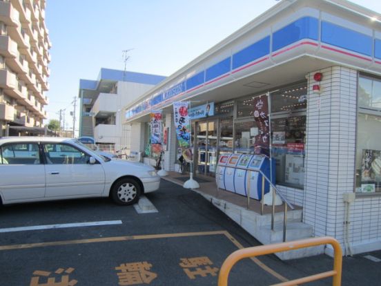 ローソン　浜松中沢店の画像