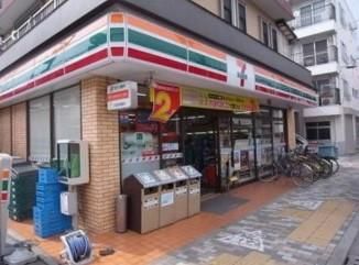 セブンイレブン 金町店の画像