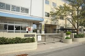 江戸川区立下鎌田西小学校の画像