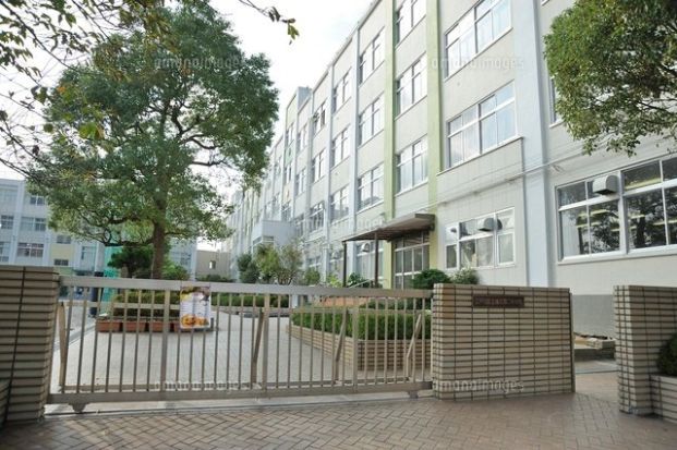 江戸川区立瑞江第二中学校の画像