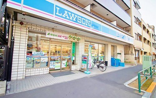 ローソン 平井六丁目店の画像